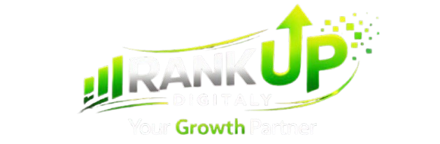 Rank Up Digitaly Logo